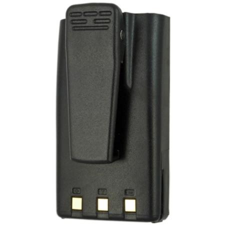 NiMH Battery w/Clip Hytera TC-500 6.0V / 1300 mAh