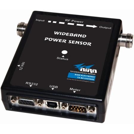60W Peak Wideband Power Sensor 25mW - 25W Avg