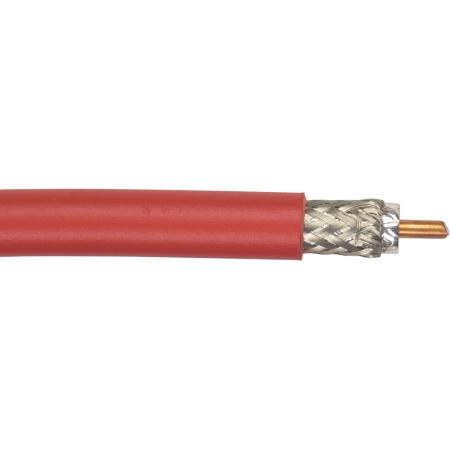 TWS-400 Low Loss Braided/Plenum Coaxial Cable