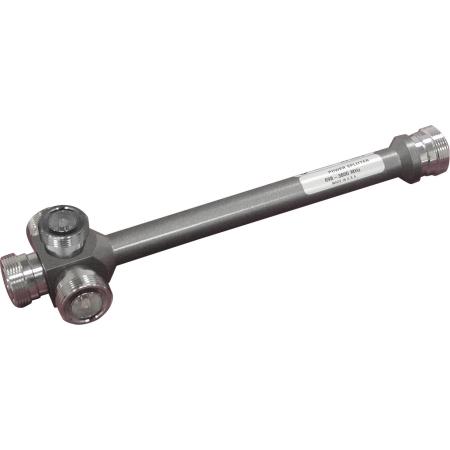 694-3800 MHz 4-Way Power Splitter with DIN Female