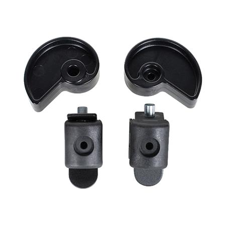 CAM Rear Clips Hardware Bag for NotePad