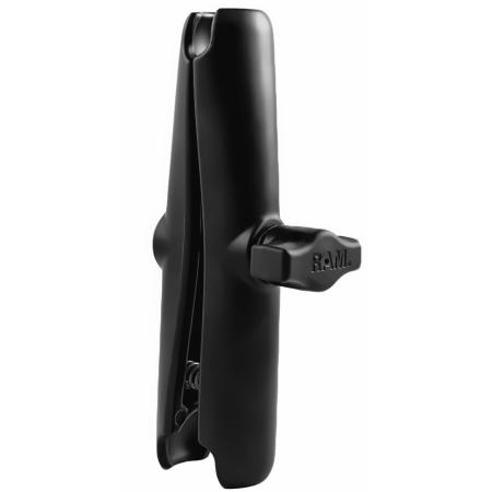 Long Double Socket Arm for 1 in Ball Bases