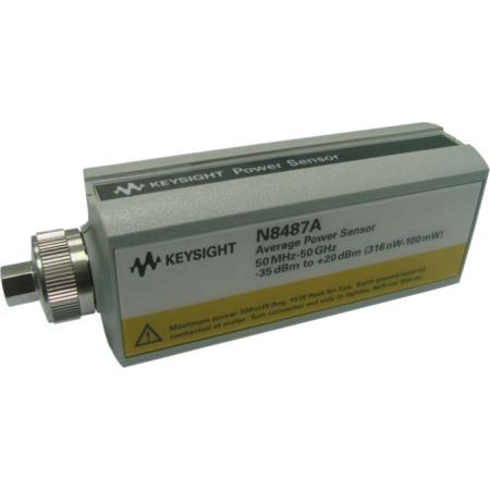 Thermocouple Power Sensor, 50MHz-50GHz