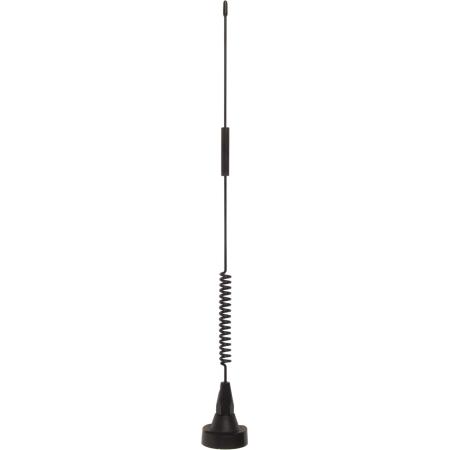 12" Whip NMO Mount Multi-Band Antenna