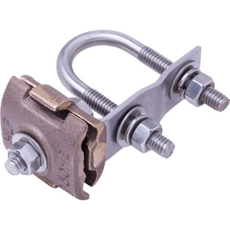 0.75"-1" OD Size Guy/Pipe Clamp