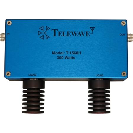 148-174 MHz Dual Isolator - HP