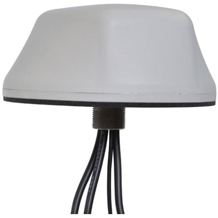 LTE MIMO, WiFi, and GPS Surface Mount Antenna