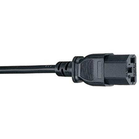 6' 18AWG AC Power Cord