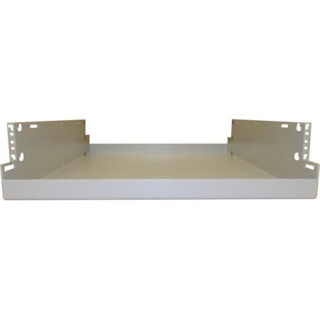 24x21 in Center or 4-Point Rail Mount Battery Tray