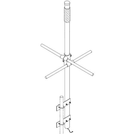 148-174 Field Tunable Omni Antenna