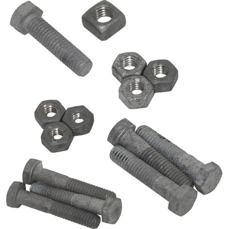 25AG Tower Top Cap Section Bolt Kit