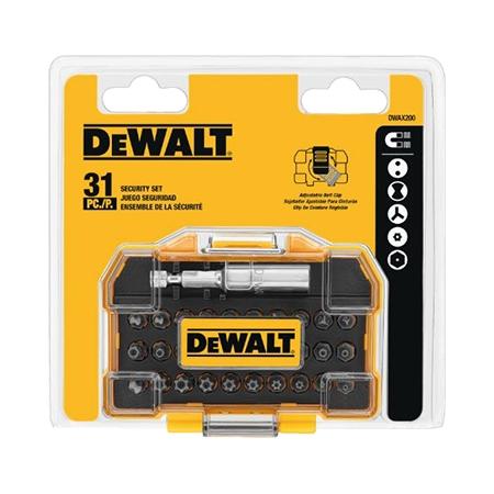 Screwdriving Set, 31 piece