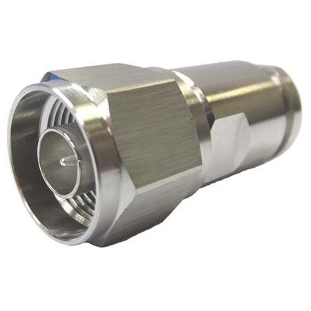 N Male Clamp for CNT-300 braided cable