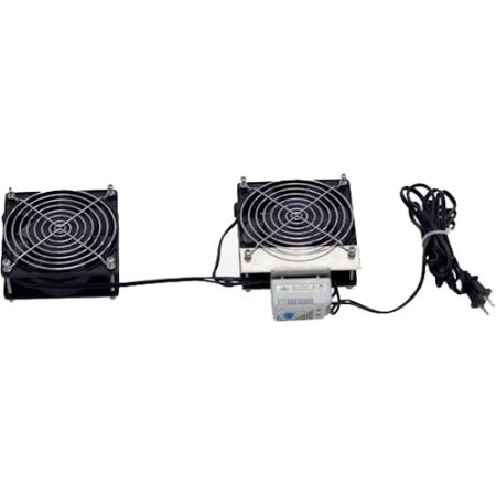 220V 220CFM Fan Kit w/ Thermostat
