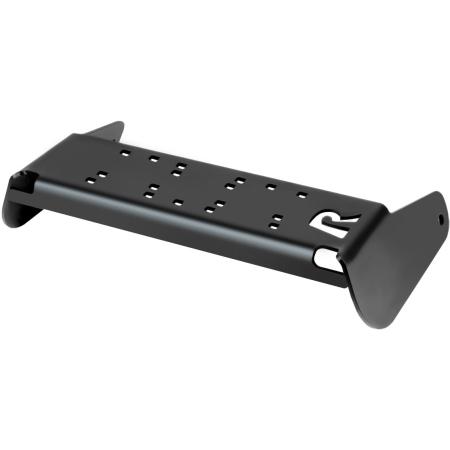 No-Drill Laptop Base for Chevy Silverado 1500