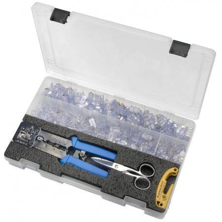 EZ-RJPRO Termination Pod - Tools & Connectors