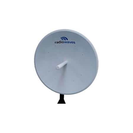 2.4-2.7 GHz 27.5dBi 4' Parabolic Dish, N Female