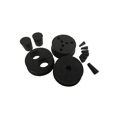 OVP Glands, Separate Fiber and Power Jumpers