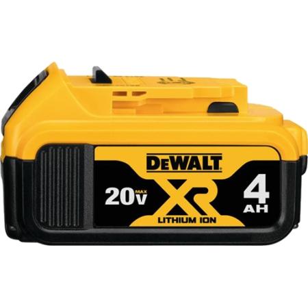 20V Max Premium XR Lithium Ion Battery Pack