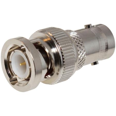 BNC Female to BNC Male Adapter