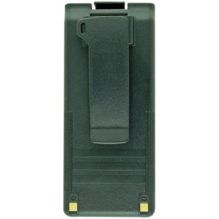 NiMH battery Clip Icom IC-F3 9.6V / 1500 mAh