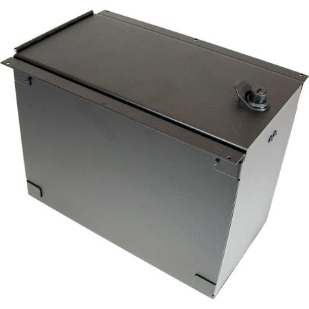 13" Accessory Pocket w/ Lock