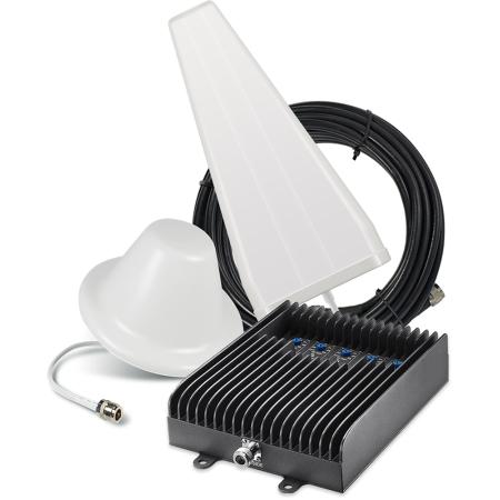 Surecall 5-Band Manually Adjustable Booster Kit