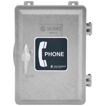 Waterproof Telephone Enclosure