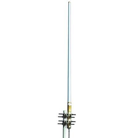 806 - 896 MHz 10 dBd Fiberglass Collinear Antenna with 7/16 DIN Female Connector
