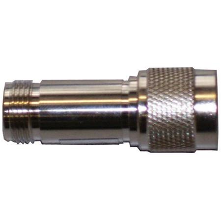 2 W 20 dB DC - 6 GHz Attenuator with N Male - N Female