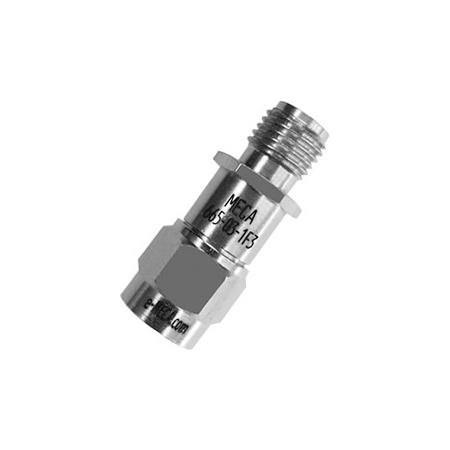 2 W 10 dB DC - 6 GHz Fixed Attenuator with SMA Male - SMA Female Connectors