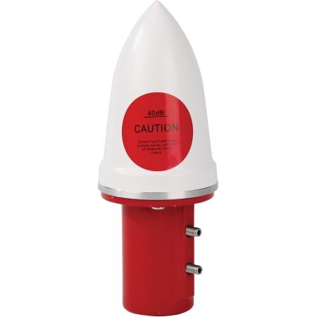 1575 MHz 3.5 dBic Timing Antenna, 26dB Amplifier