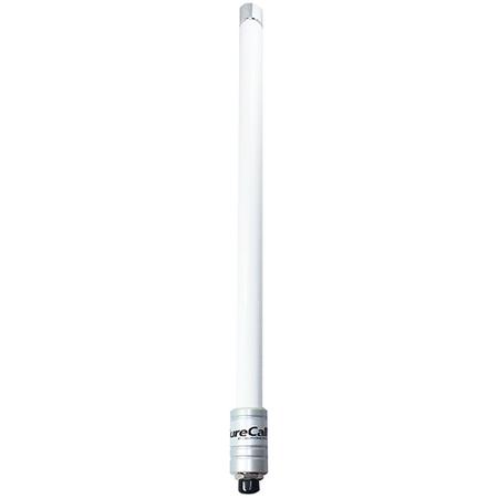 806 - 924, 1850 - 1990 MHz 5 dBi Antenna with N Female