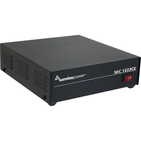 23A Switching Power Supply, 230 VAC-13.8 VDC