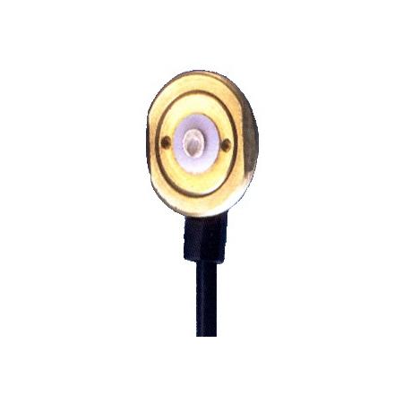 MB Mount No Connector 17' RG-58A/U Cable