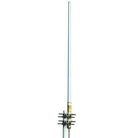 870 - 965 MHz 10 dBd Inverted Fiberglass Collinear Antenna with N Female Connector