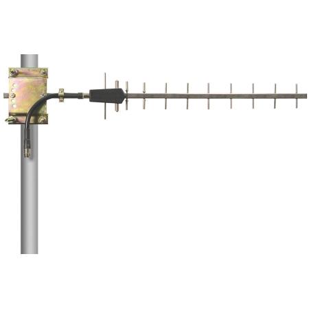 2.4 GHz Dual Polarity Omni Antenna 12 dBi N Female