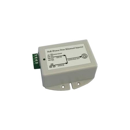DC PoE for BreadCrumb JR3, 9-36 VDC