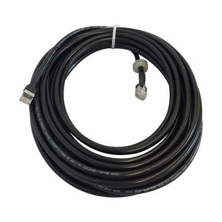 Ethernet cable for JR3, AC POE