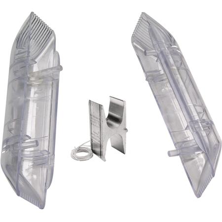 Copper H-Tap,2-6 AWG, 8-14 AWG, Tin Plated