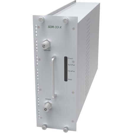 Cellular Modular Digital Repeater