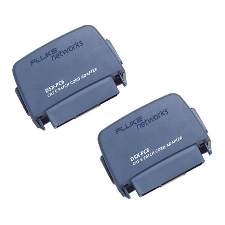 DSX Patchcord Test Adapter Set for Cat6 Patchcords