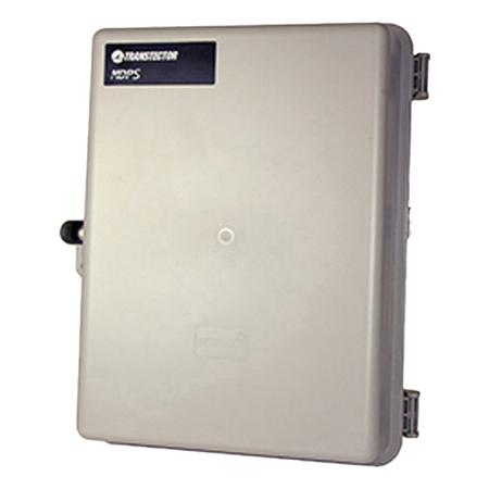 Outdoor 2-Port Gigabit Ethernet PoE Data Surge Protector