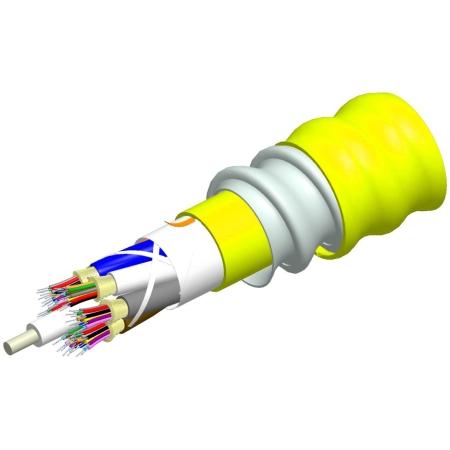 TeraSPEED Zero Water Peak Singlemode Armored fiber