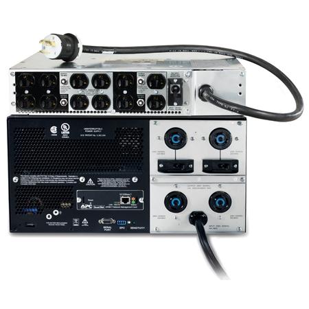 Smart-UPS 4000W/5000VA RM with Transformer