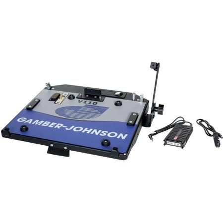 Getac V110 Docking Station Kit - Triple RF SMA