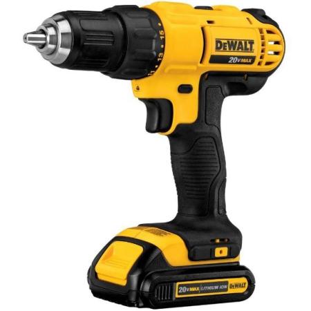 20V MAX Lithium-Ion Compact Drill