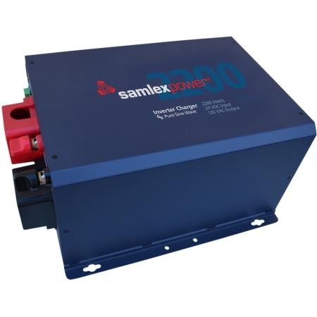 Samlex EVO-2224 2200W Pure Sine Inverter/Charger