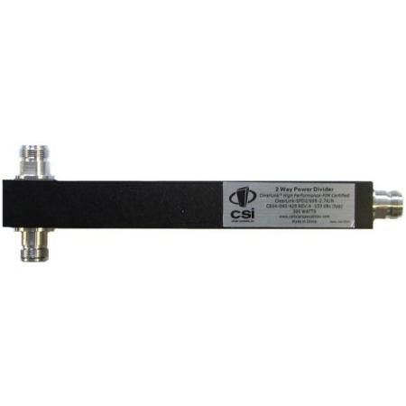 617-2700 MHz ClearLink 2-Way Power Divider