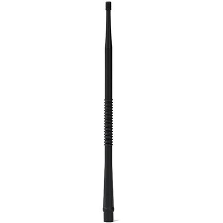 902 - 928 MHz 2 dBi Heavy Duty Flexible Mobile Antenna with TNC Male in Black
